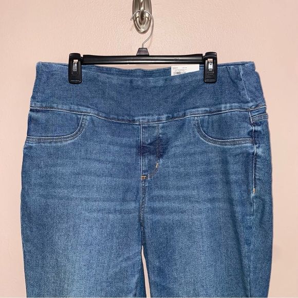 Sonoma NWT distressed jegging jeans size 16 - Picture 4 of 8